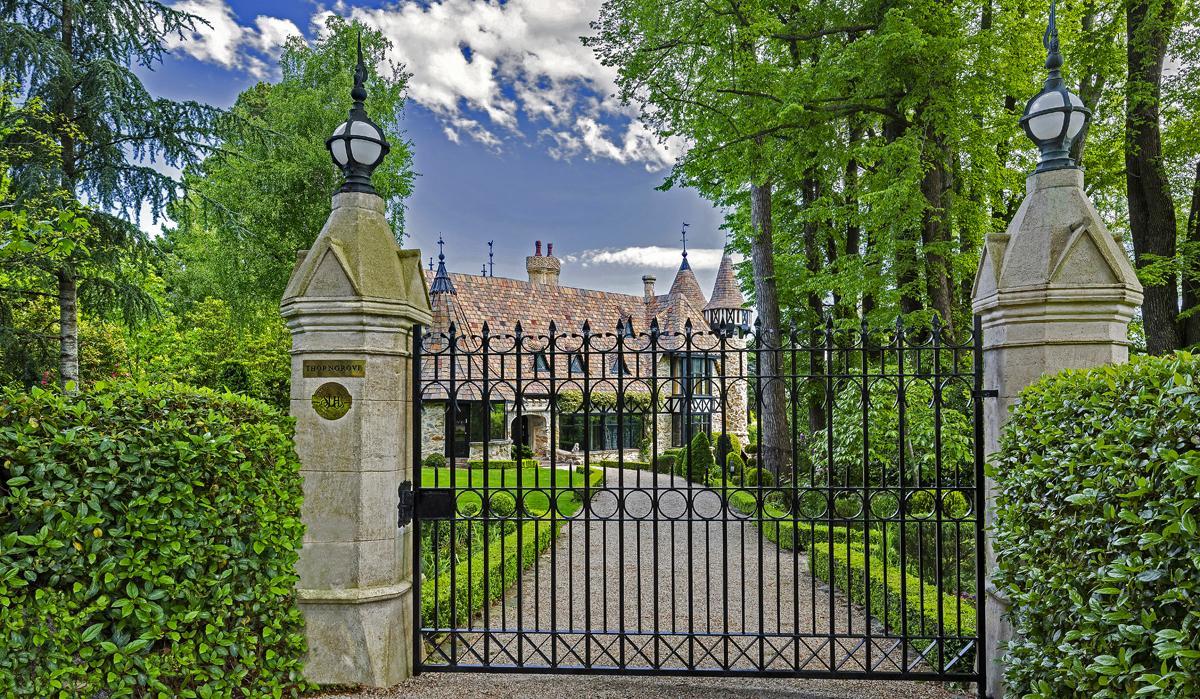 Thorngrove Manor 호텔 애들레이드 외부 사진